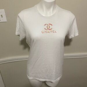 Chanel t-shirt.
